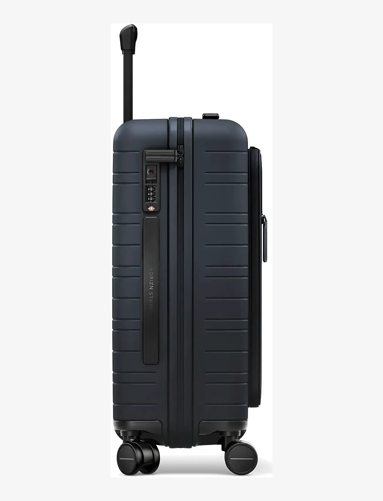 Horizn Studios - M5 Essential - cabin size suitcases - night blue - 5