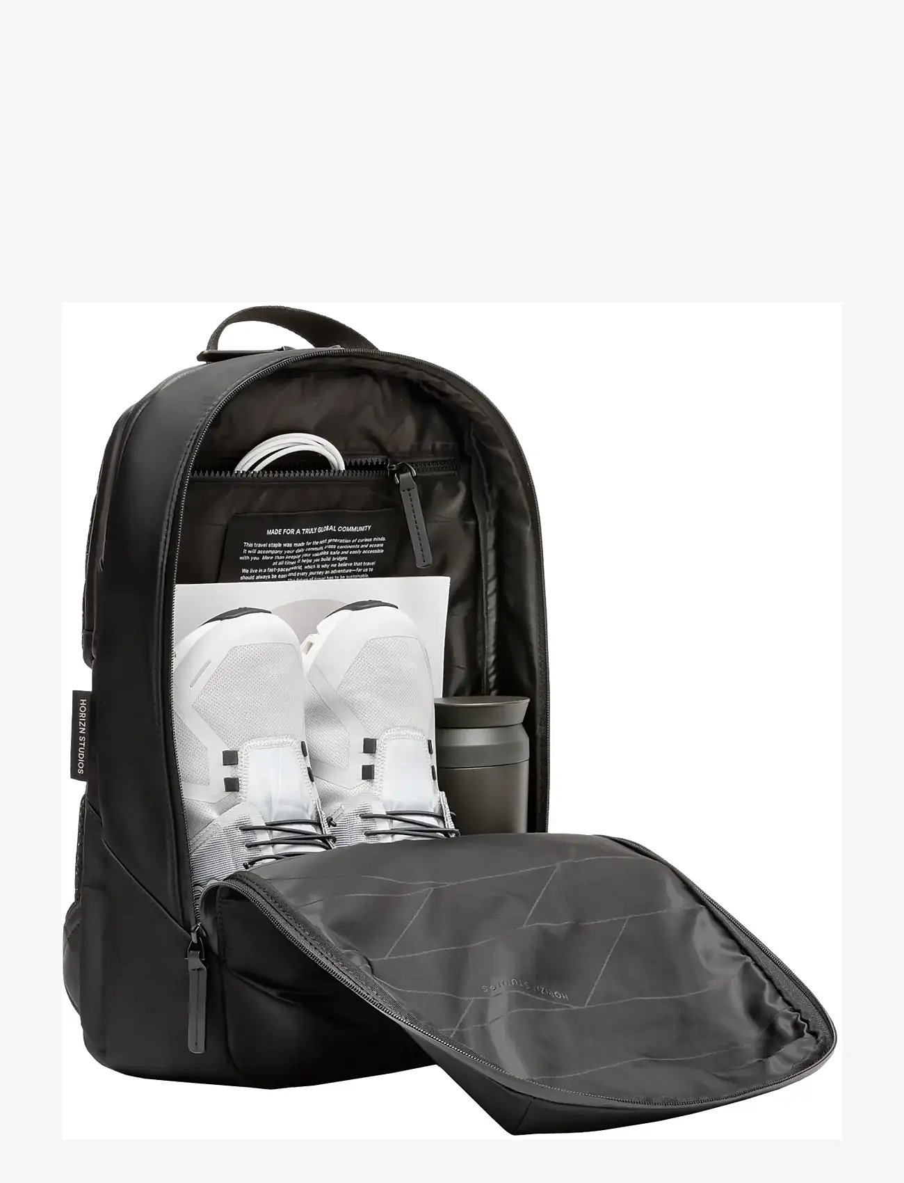 Horizn Studios - Gion Backpack Pro M - carry-on backpacks - all black - 2