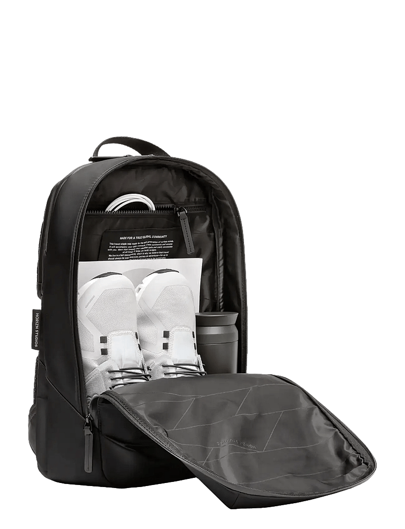Horizn Studios - Gion Backpack Pro M - carry-on backpacks - all black - 2