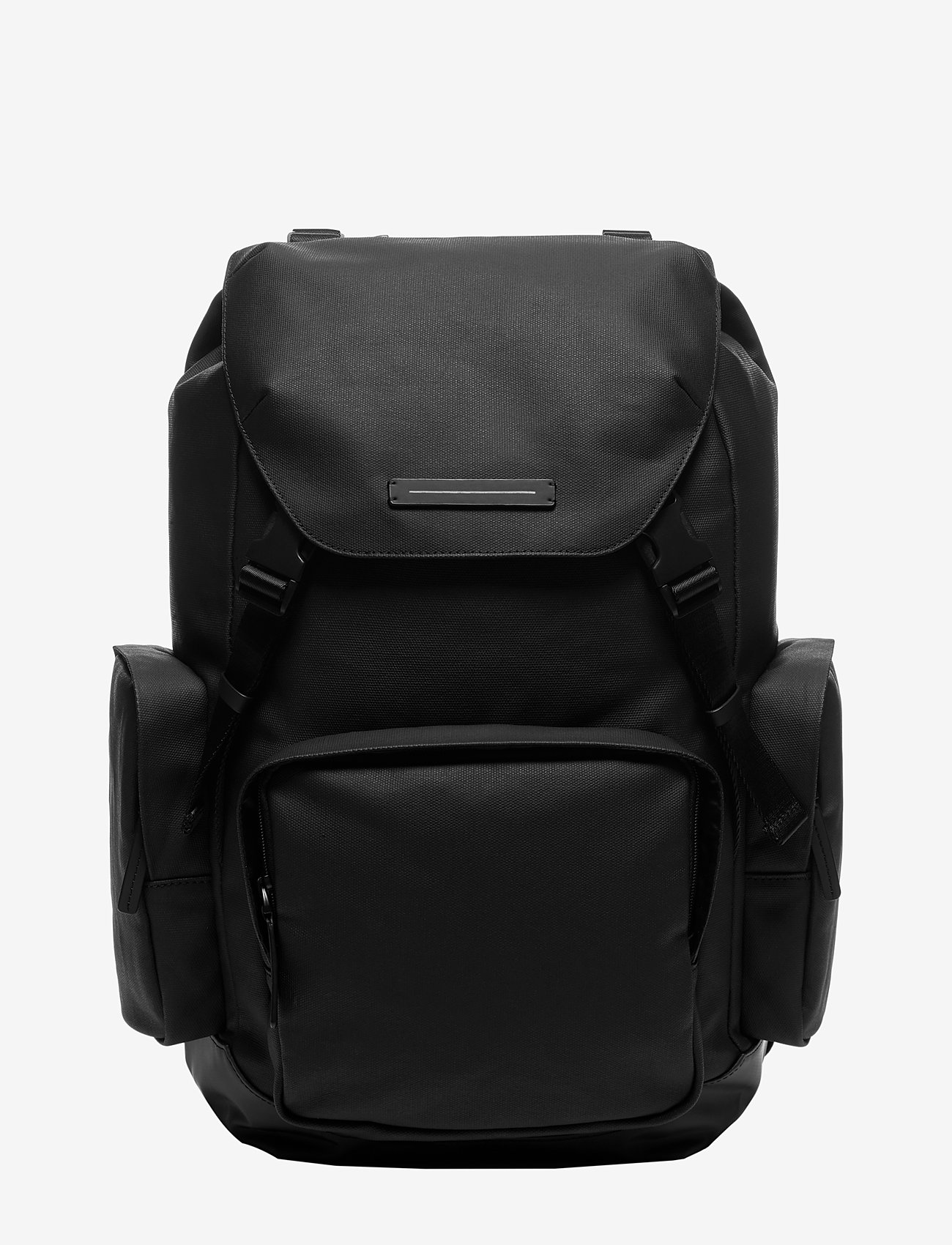 Horizn Studios - Sofo Backpack Travel - alltags-style - all black - 0
