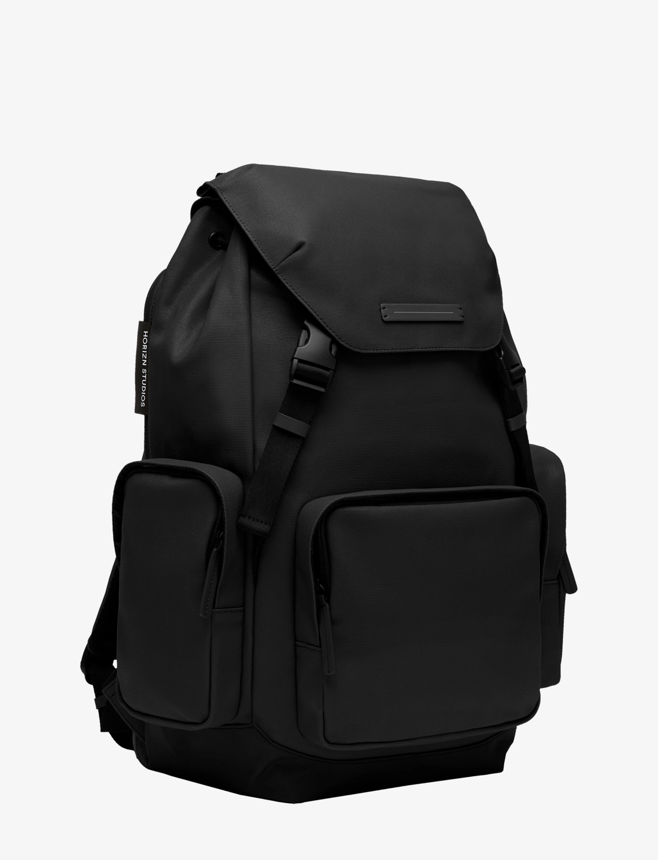 Horizn Studios - Sofo Backpack Travel - inteligentne plecaki - all black - 1