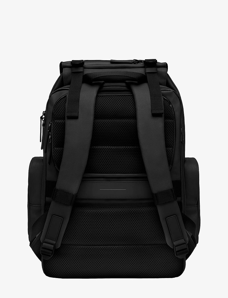 Horizn Studios - Sofo Backpack Travel - alltags-style - all black - 2