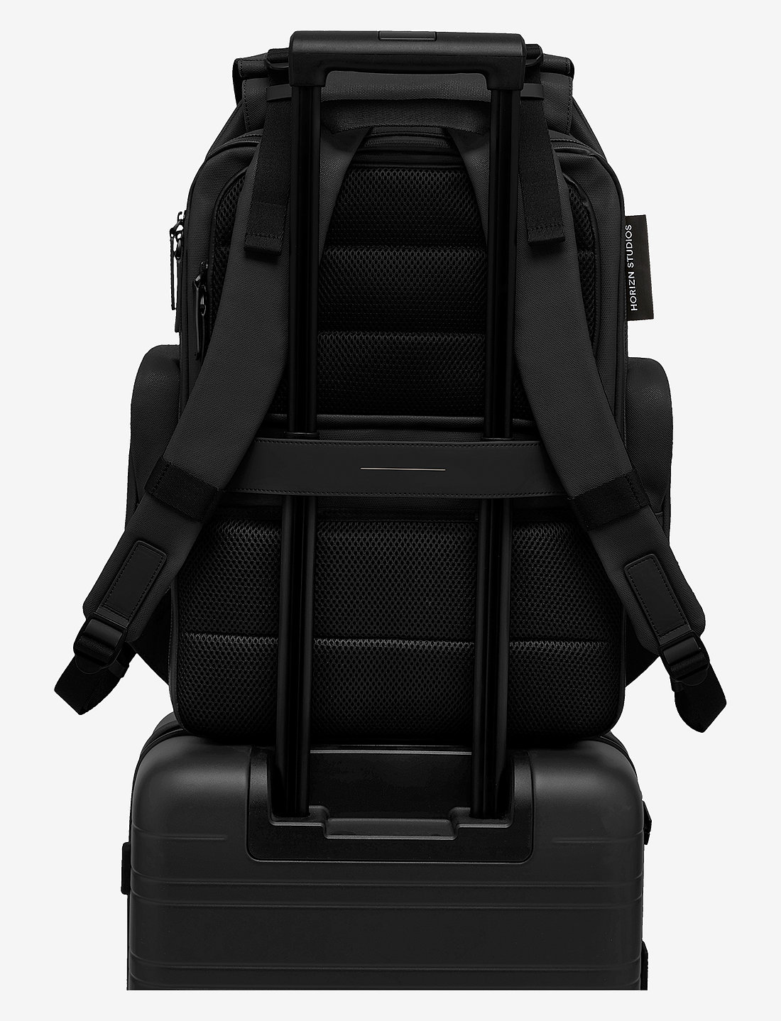 Horizn Studios Sofo Backpack Travel Backpacks Boozt