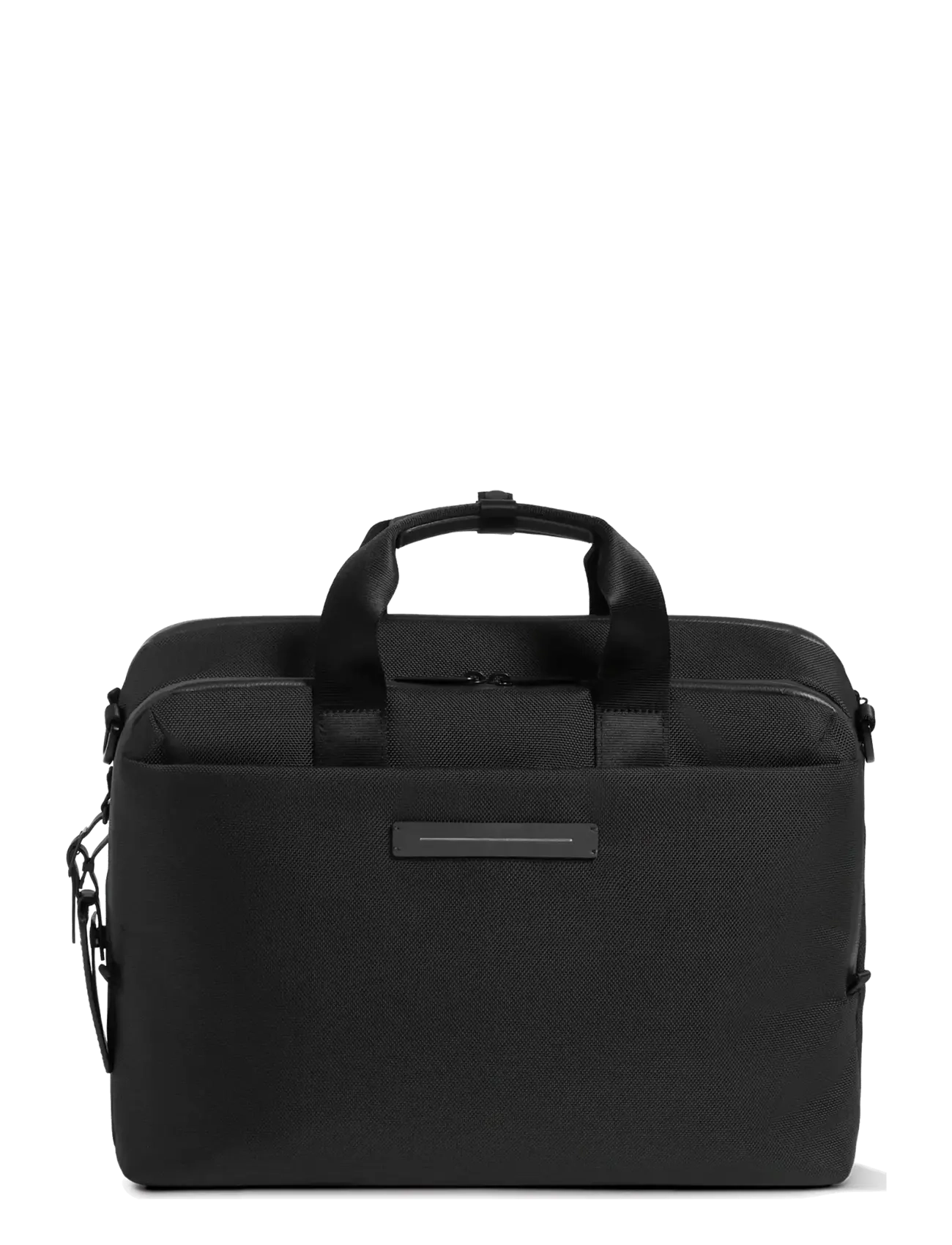 Midtown Briefcase - ALL BLACK