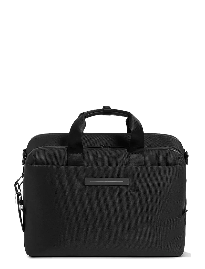 Horizn Studios - Midtown Briefcase - taschen - all black - 0