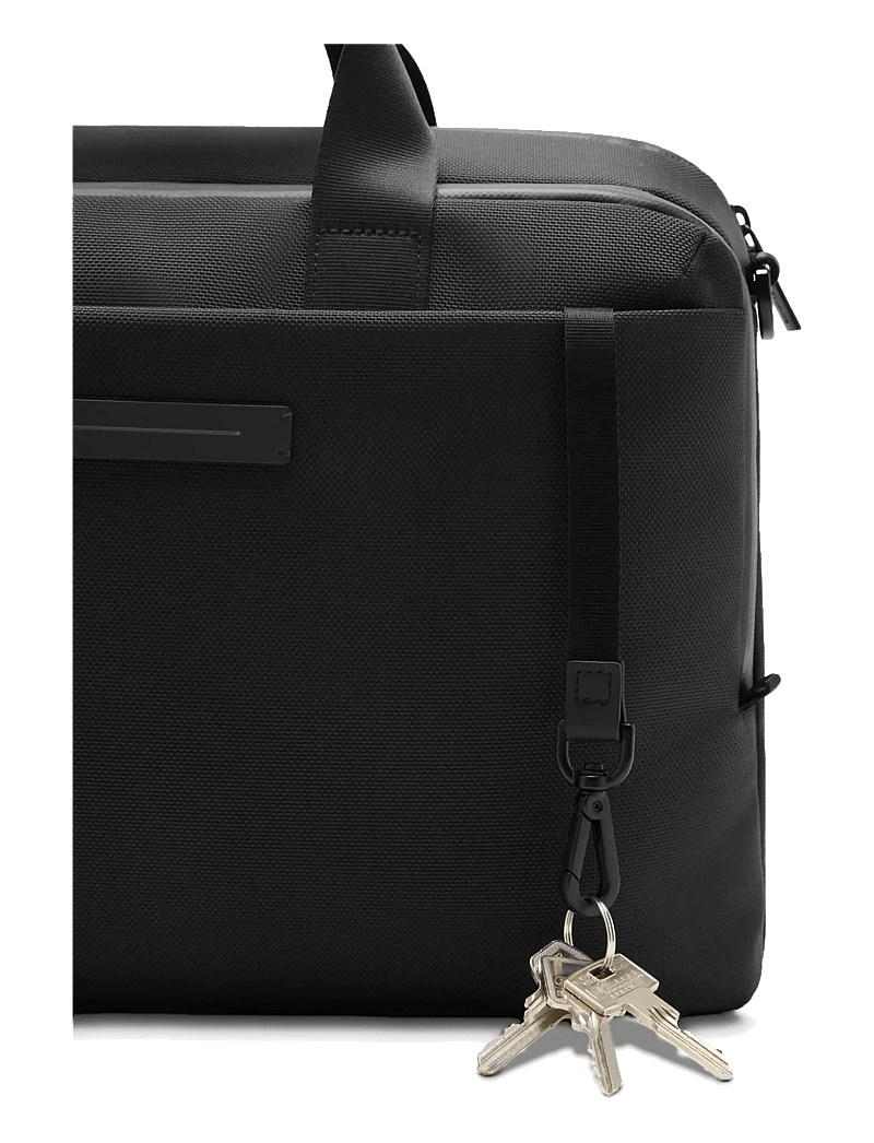 Horizn Studios - Midtown Briefcase - taschen - all black - 2