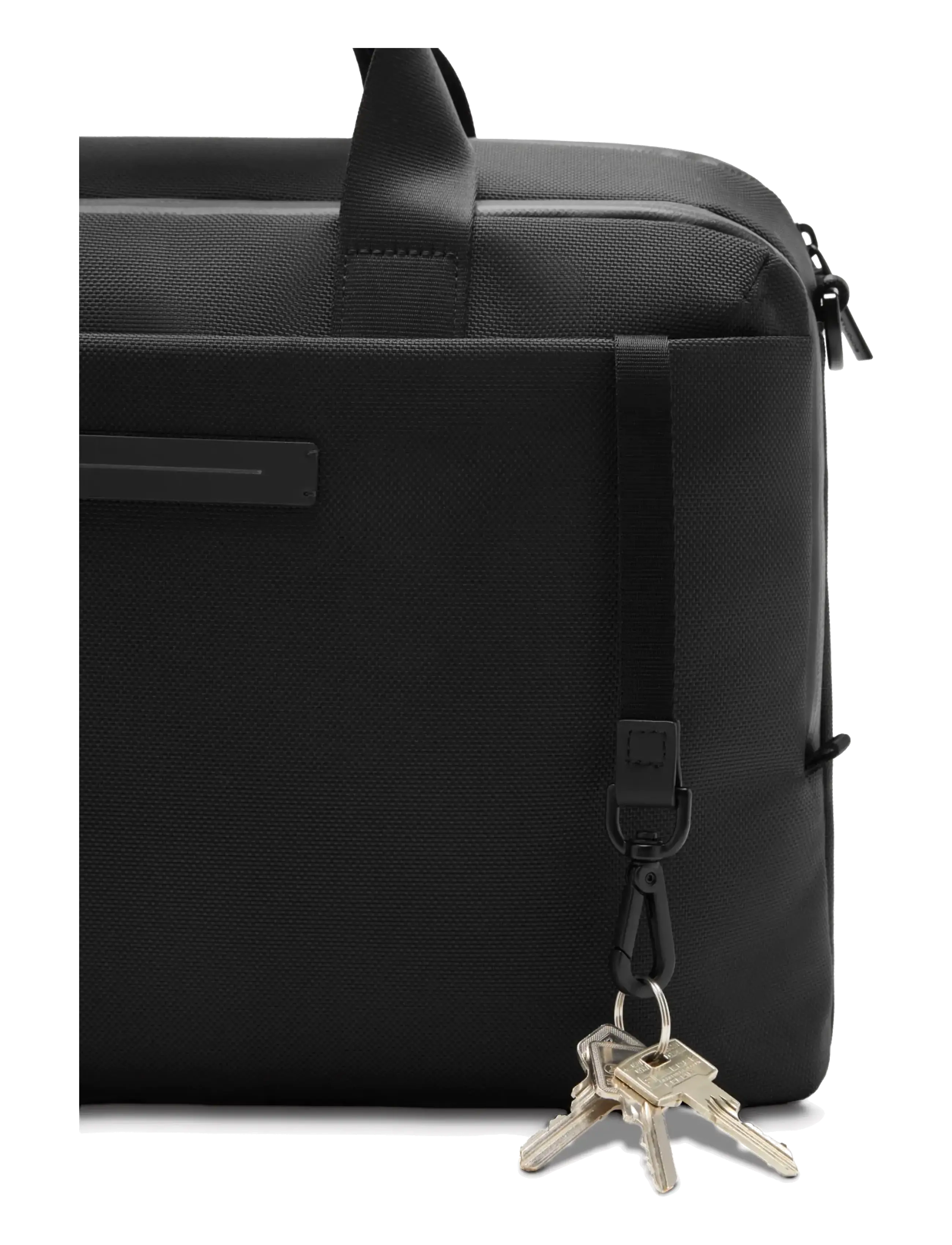 Horizn Studios - Midtown Briefcase - taschen - all black - 2