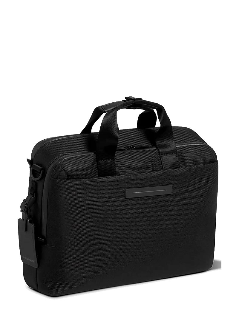 Horizn Studios - Midtown Briefcase - taschen - all black - 4