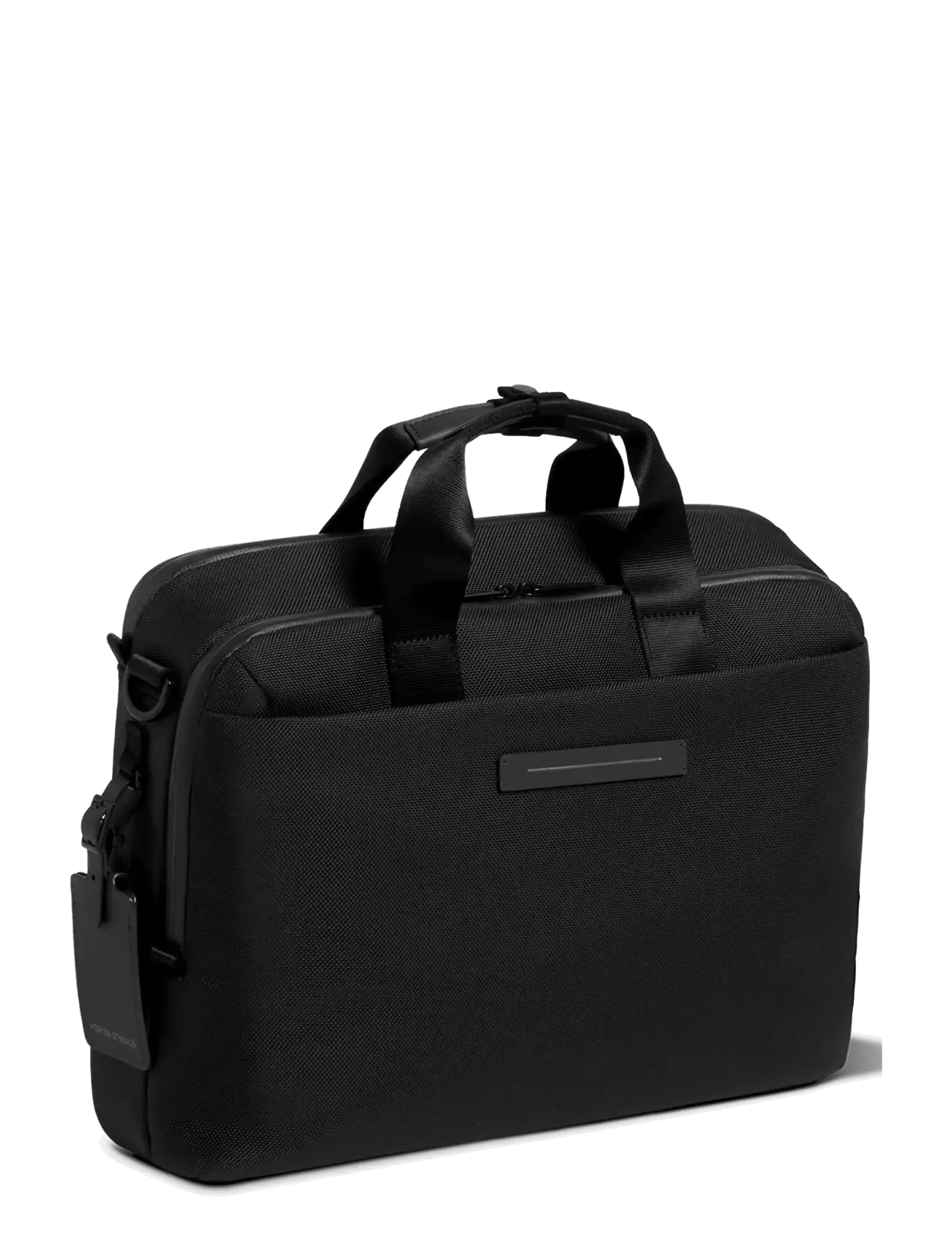 Horizn Studios - Midtown Briefcase - taschen - all black - 4