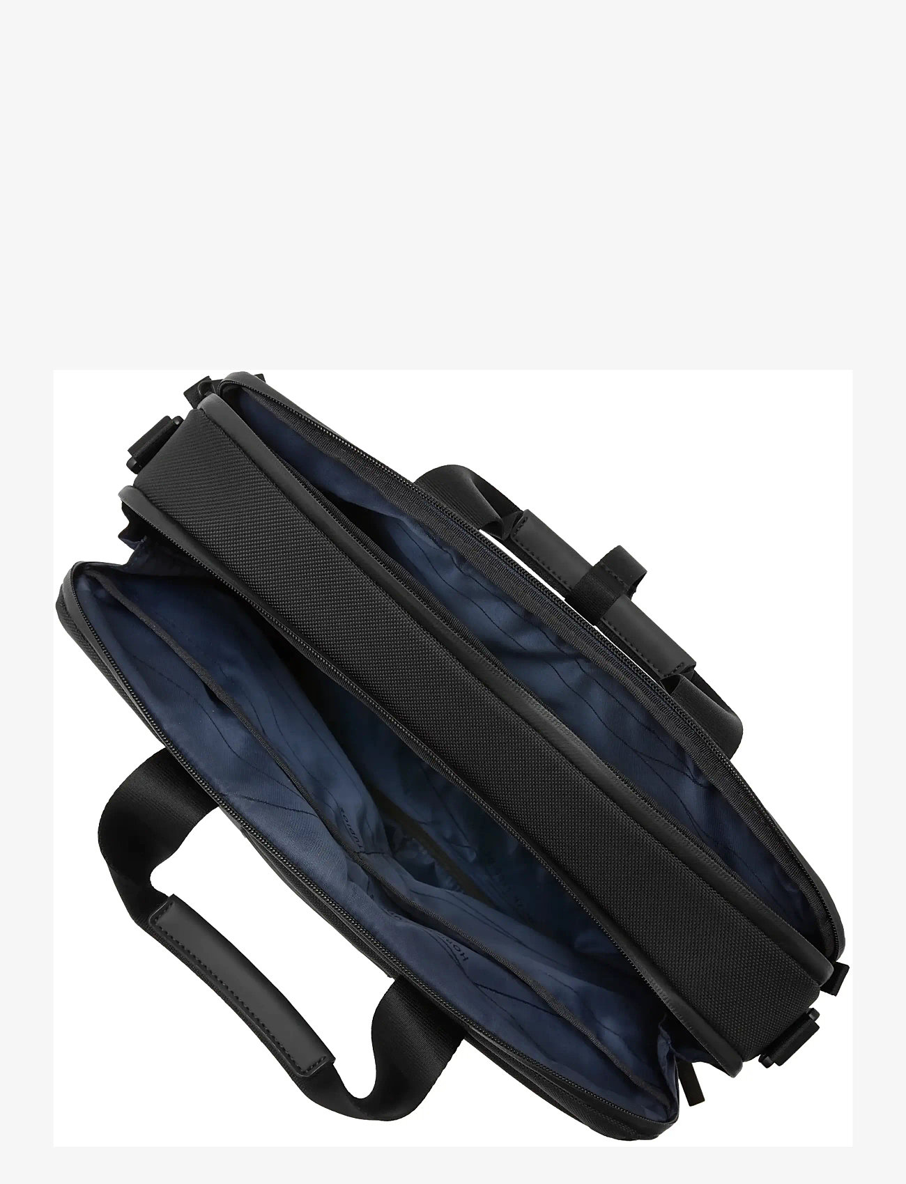 Horizn Studios - Midtown Briefcase - väskor - all black - 5