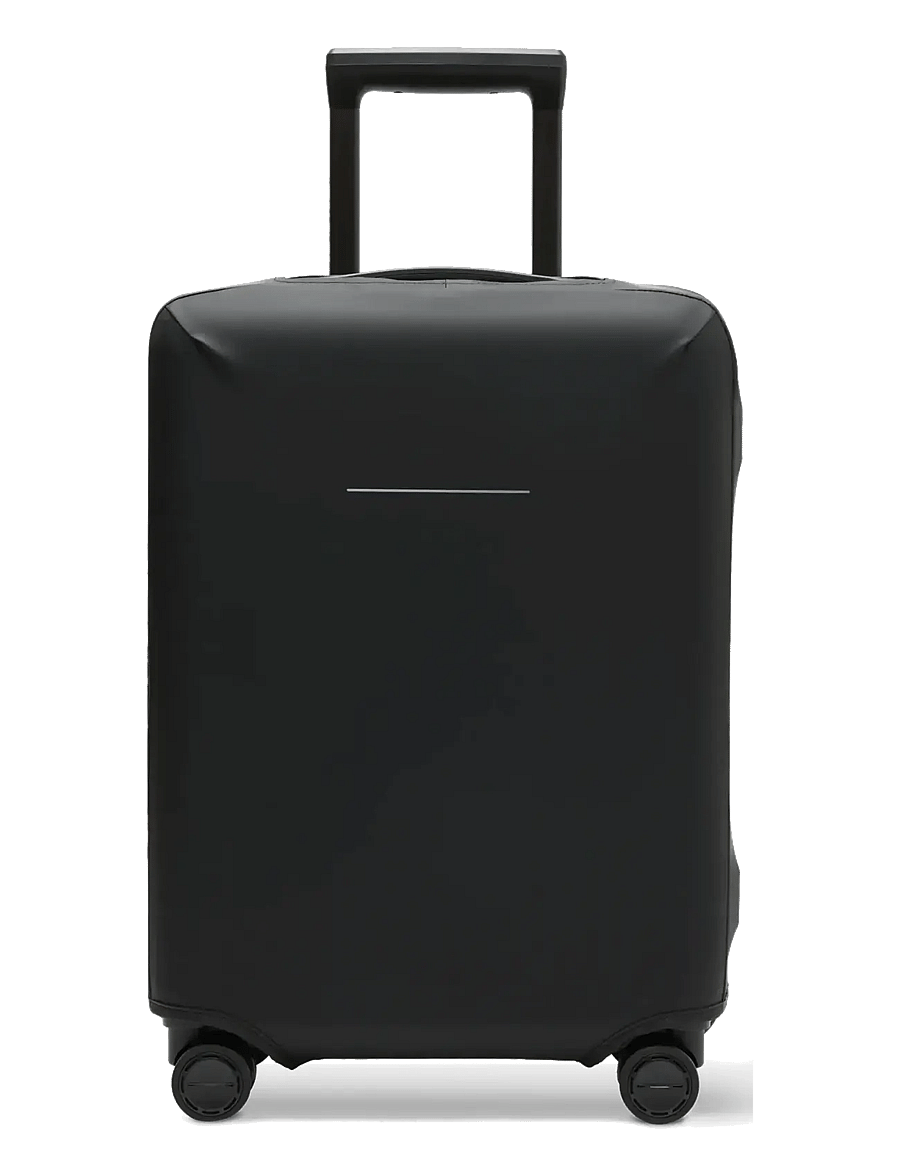 Horizn Studios - H5 Suitcase Protection Sleeve - vacation essentials - all black - 0