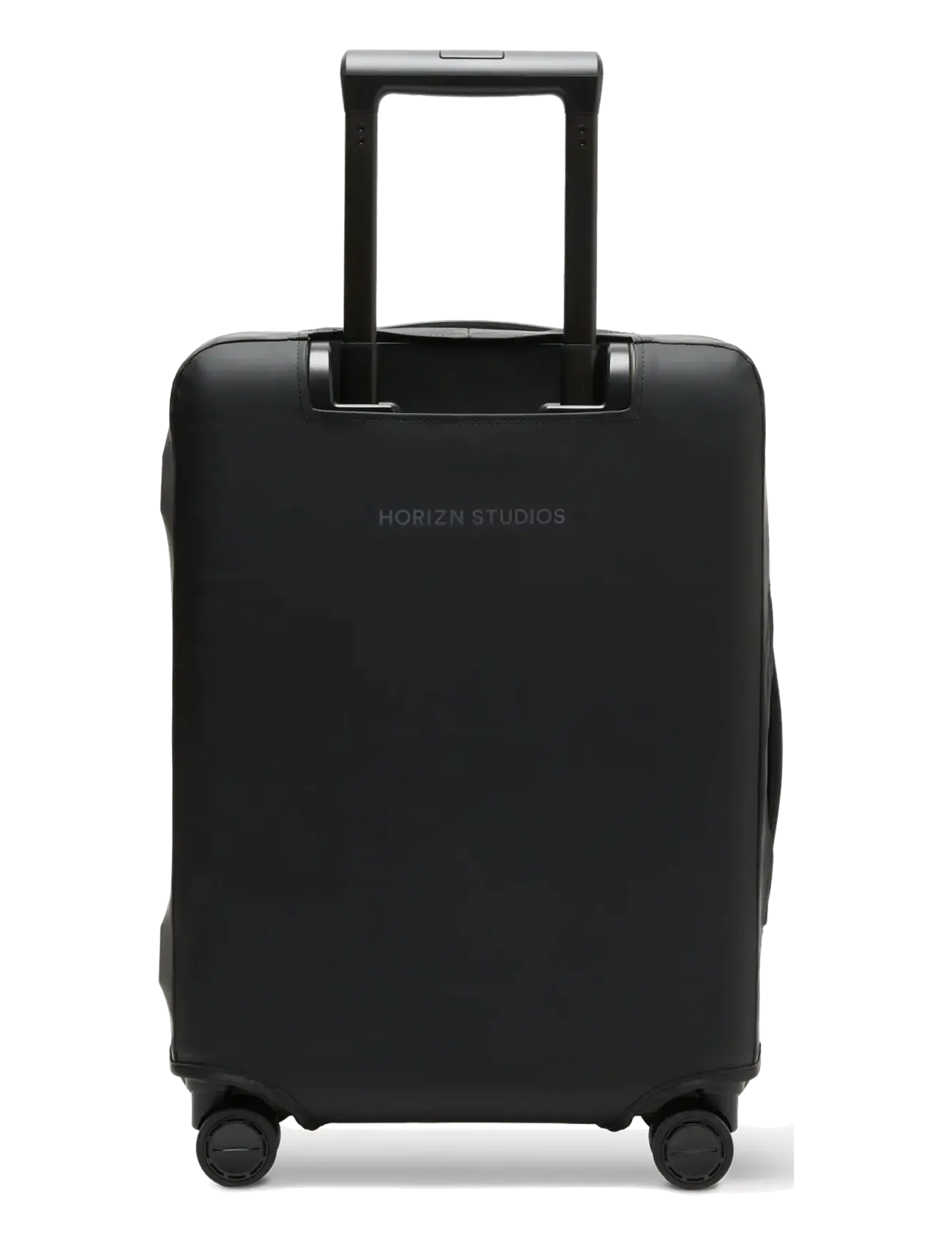 Horizn Studios - H5 Suitcase Protection Sleeve - vacation essentials - all black - 1