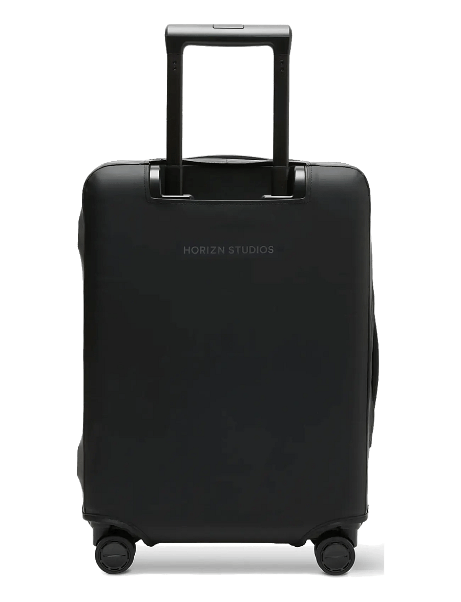 Horizn Studios - H5 Suitcase Protection Sleeve - vacation essentials - all black - 1