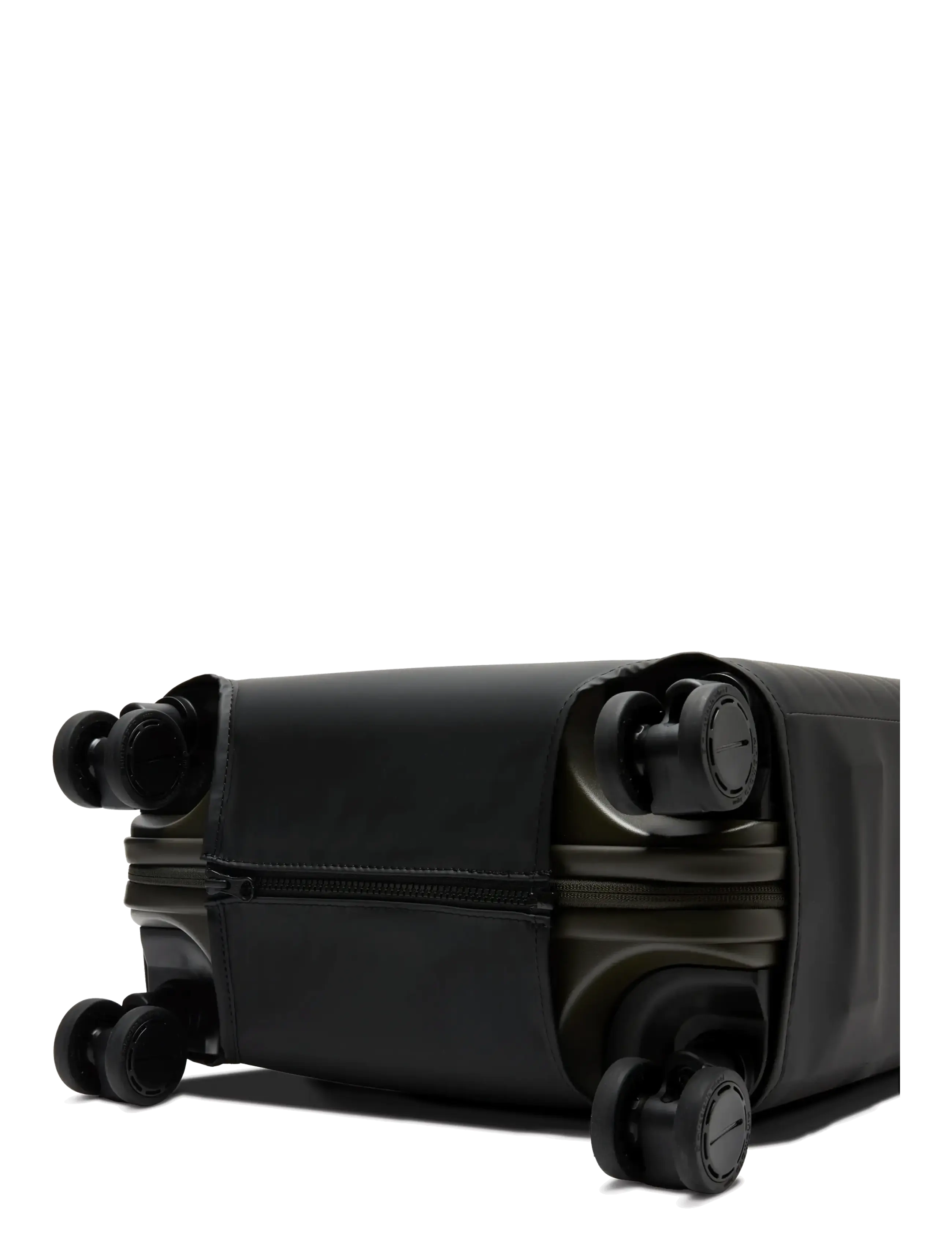 Horizn Studios - H5 Suitcase Protection Sleeve - vacation essentials - all black - 2