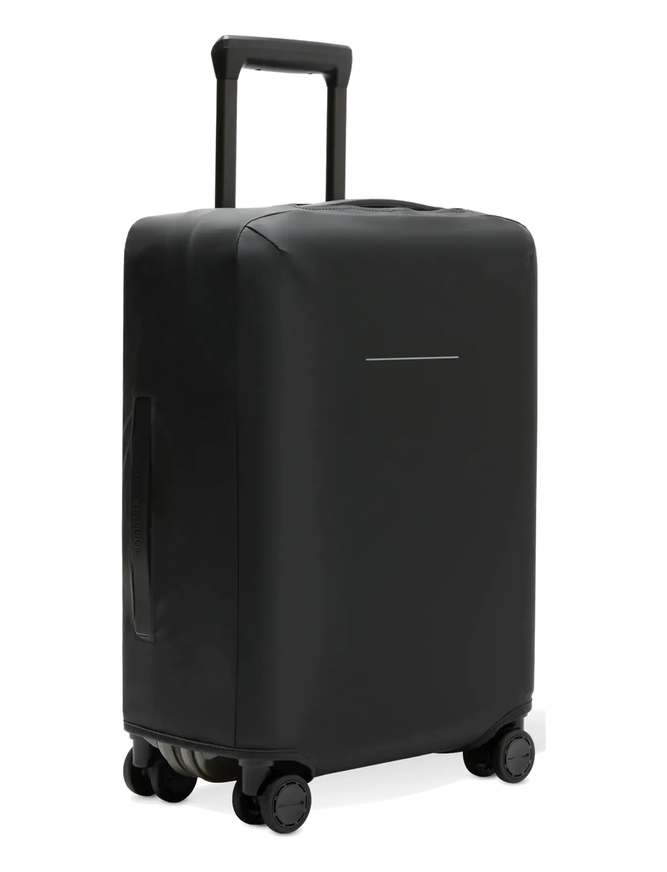 Horizn Studios - H5 Suitcase Protection Sleeve - vacation essentials - all black - 4