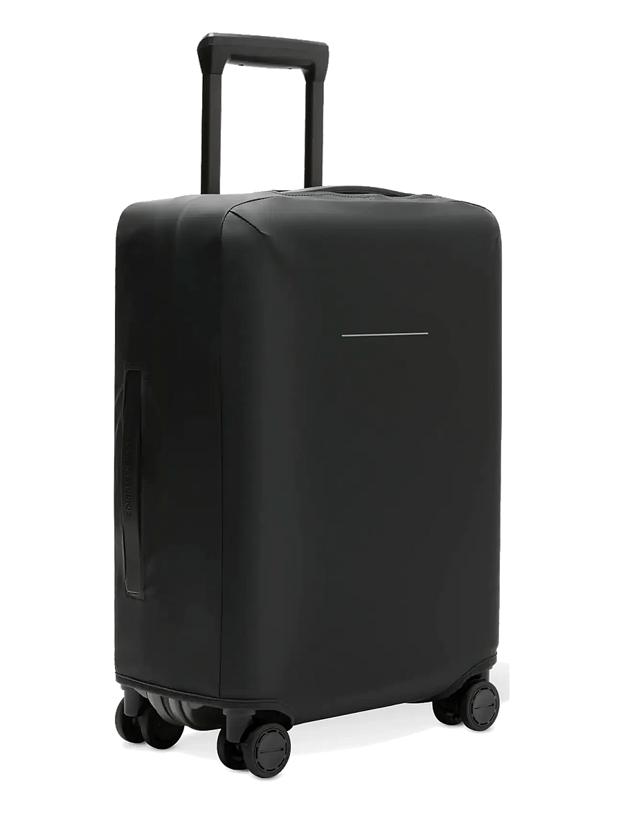 Horizn Studios - H5 Suitcase Protection Sleeve - vacation essentials - all black - 4