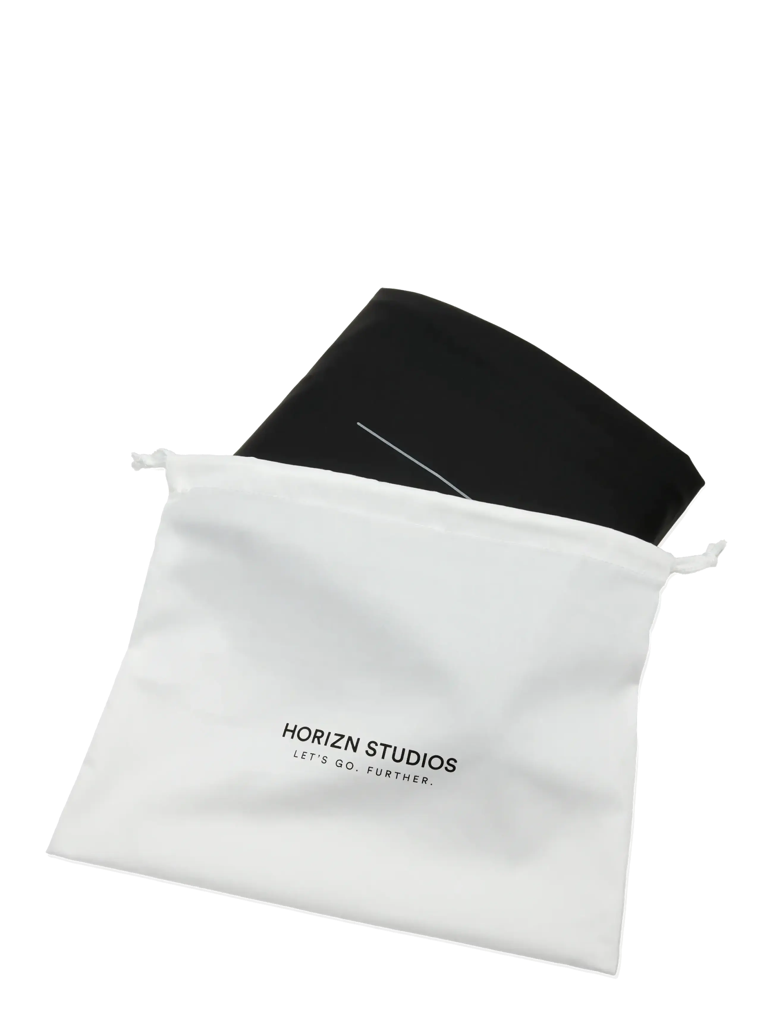 Horizn Studios - H5 Suitcase Protection Sleeve - vacation essentials - all black - 5