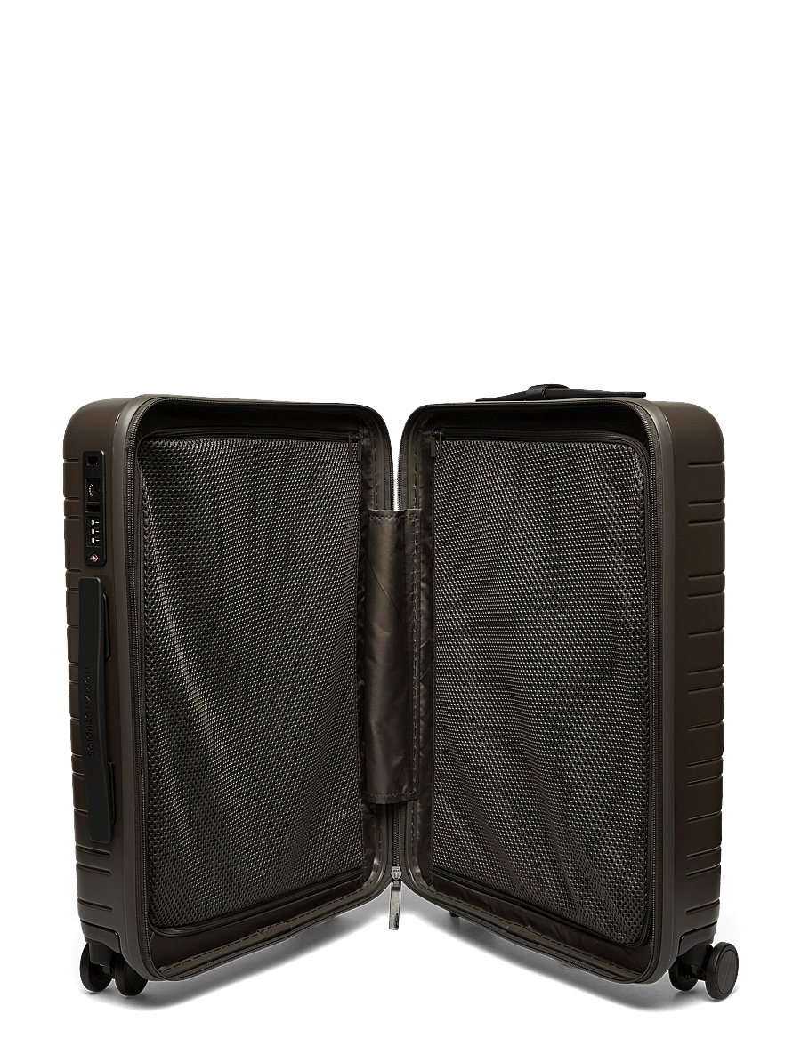 Horizn Studios - H5 Essential - rokas bagāžas koferi - dark olive - 5