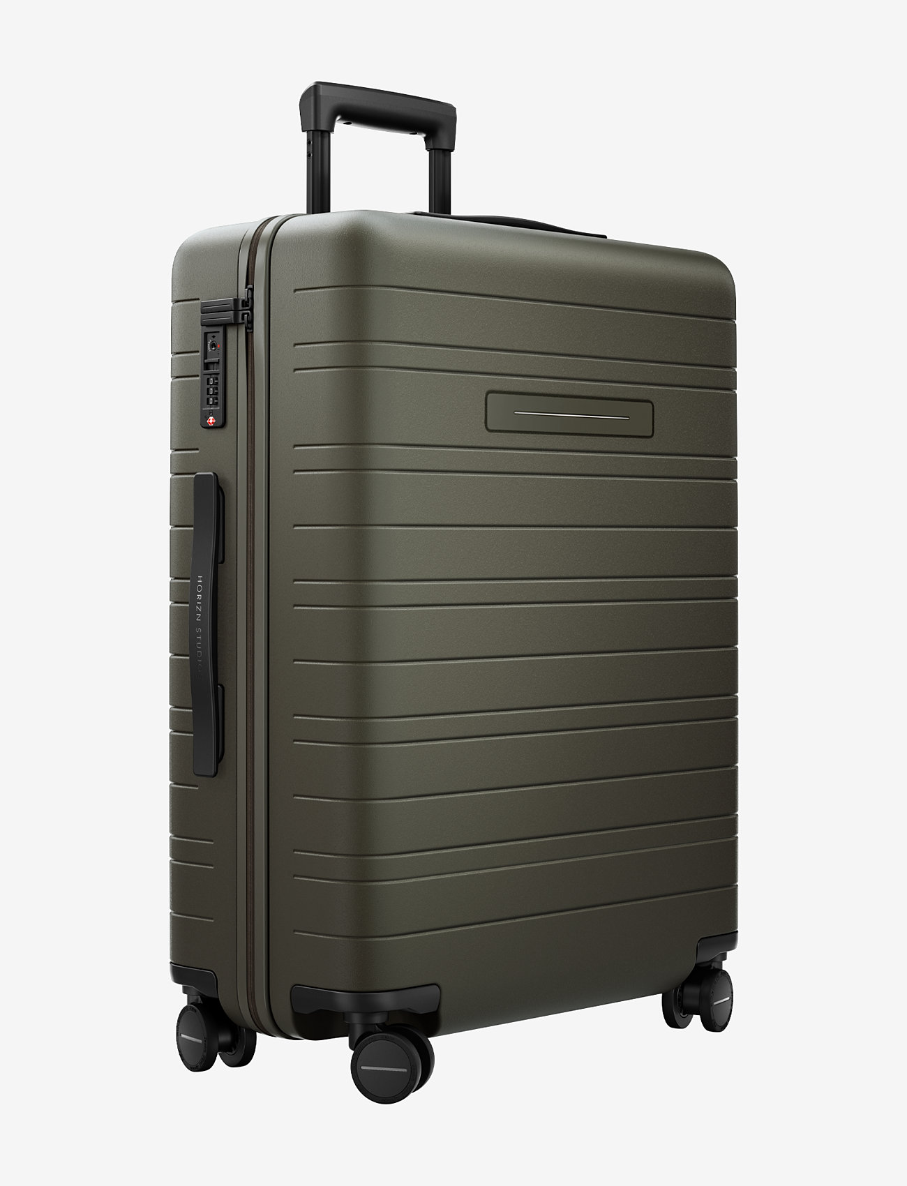 Horizn Studios - H6 Essential - mellemstore kufferter - dark olive - 1