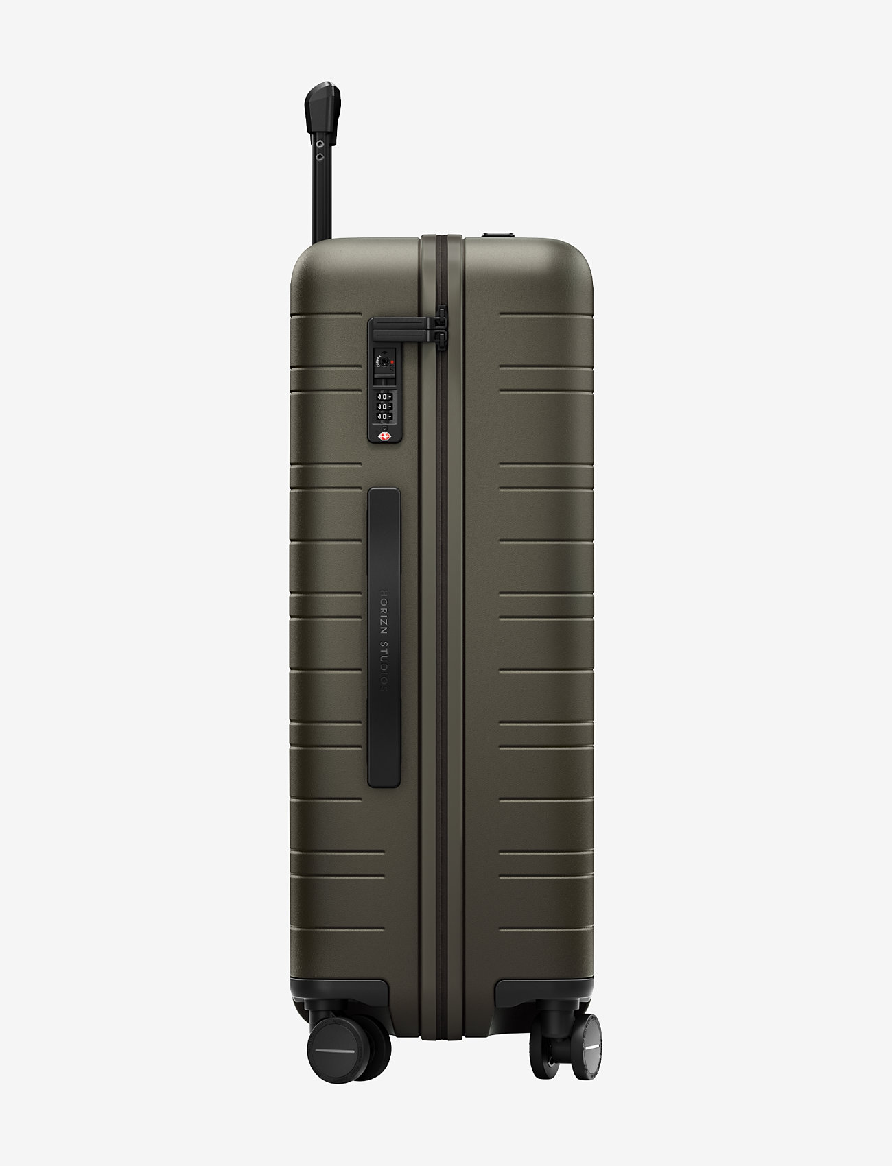 Horizn Studios - H6 Essential - mellemstore kufferter - dark olive - 2