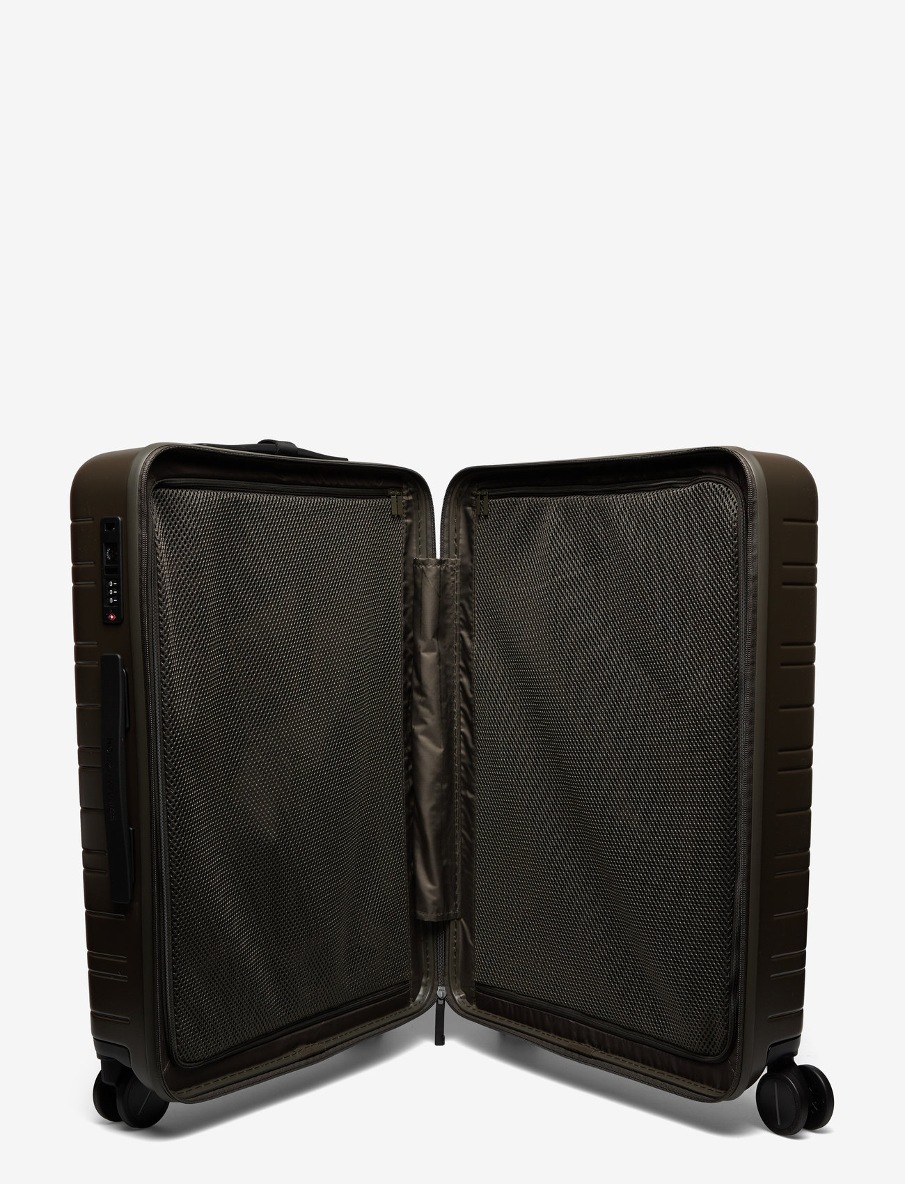 Horizn Studios - H6 Essential - mellemstore kufferter - dark olive - 5