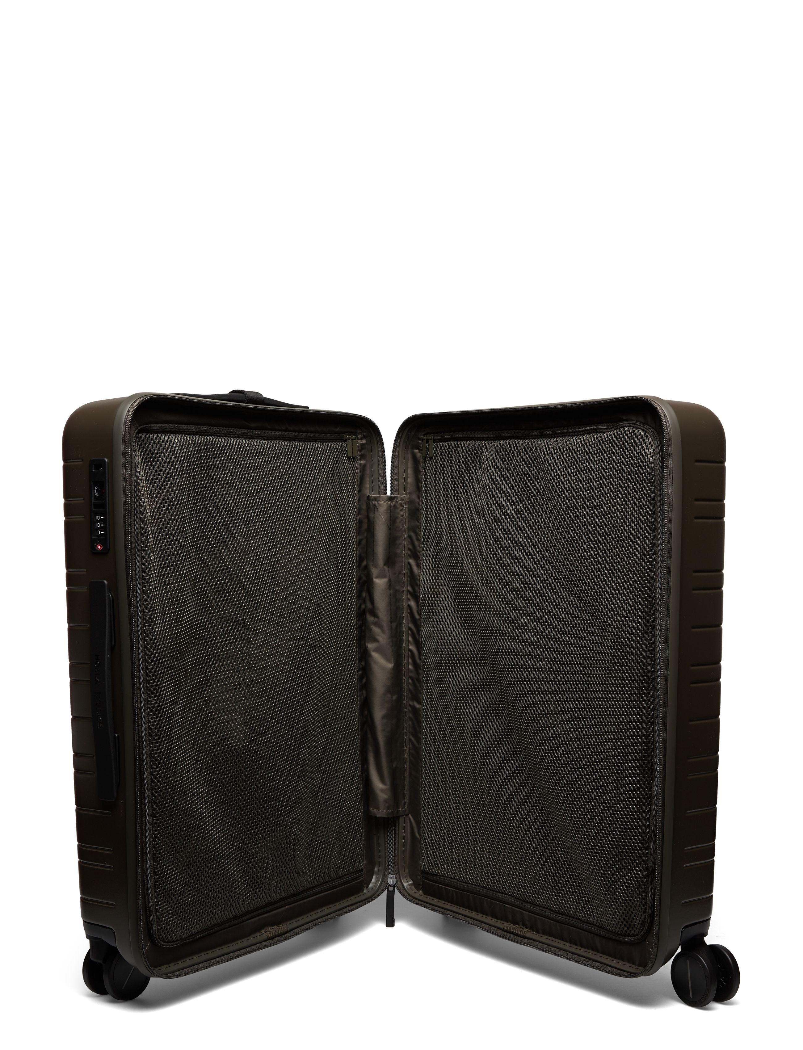 Horizn Studios - H6 Essential - keskmise suurusega kohvrid - dark olive - 5