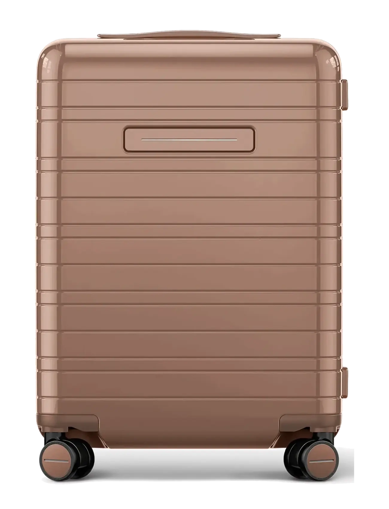 Horizn Studios H5 RE - Väskor - GLOSSY MOCHA / brown