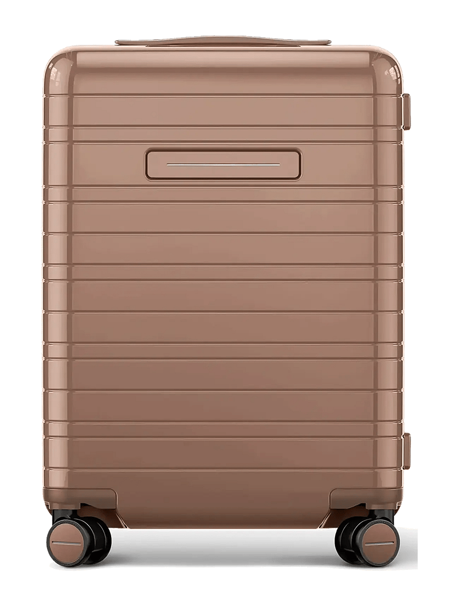 Horizn Studios - H5 RE - mittelgroße koffer - glossy mocha - 0