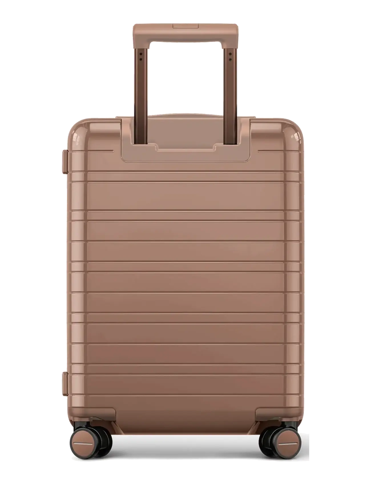 Horizn Studios - H5 RE - mittelgroße koffer - glossy mocha - 1