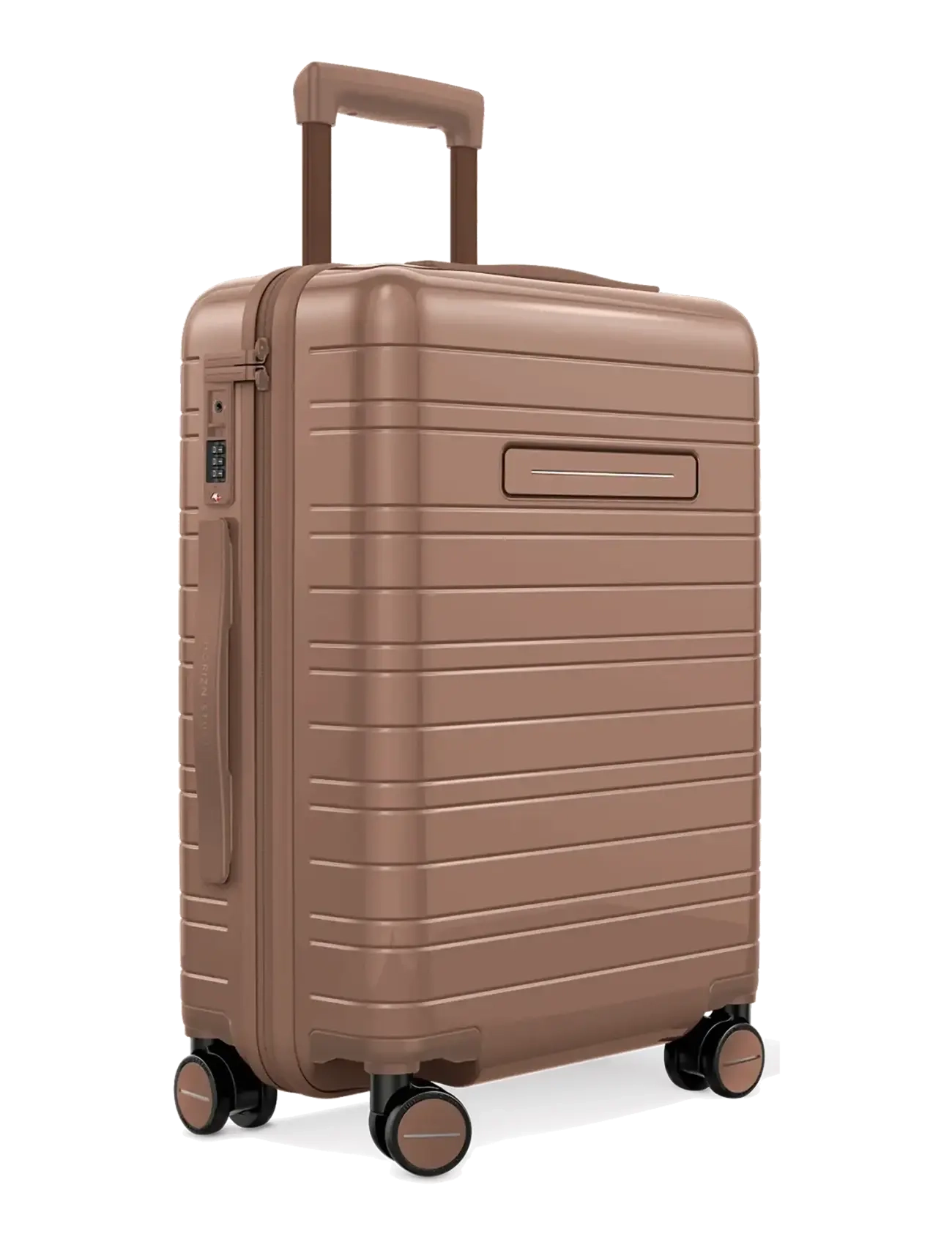 Horizn Studios - H5 RE - mittelgroße koffer - glossy mocha - 2
