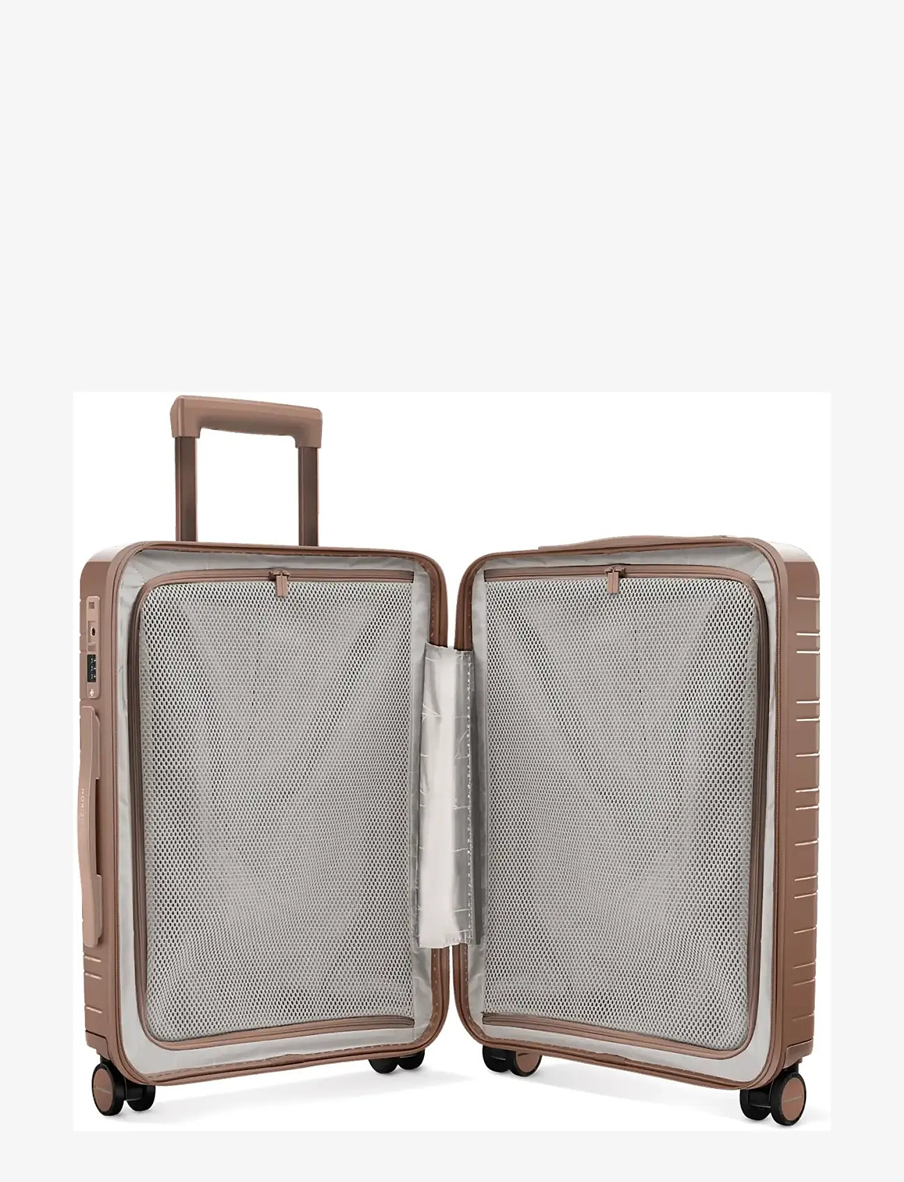 Horizn Studios - H5 RE - mellemstore kufferter - glossy mocha - 3