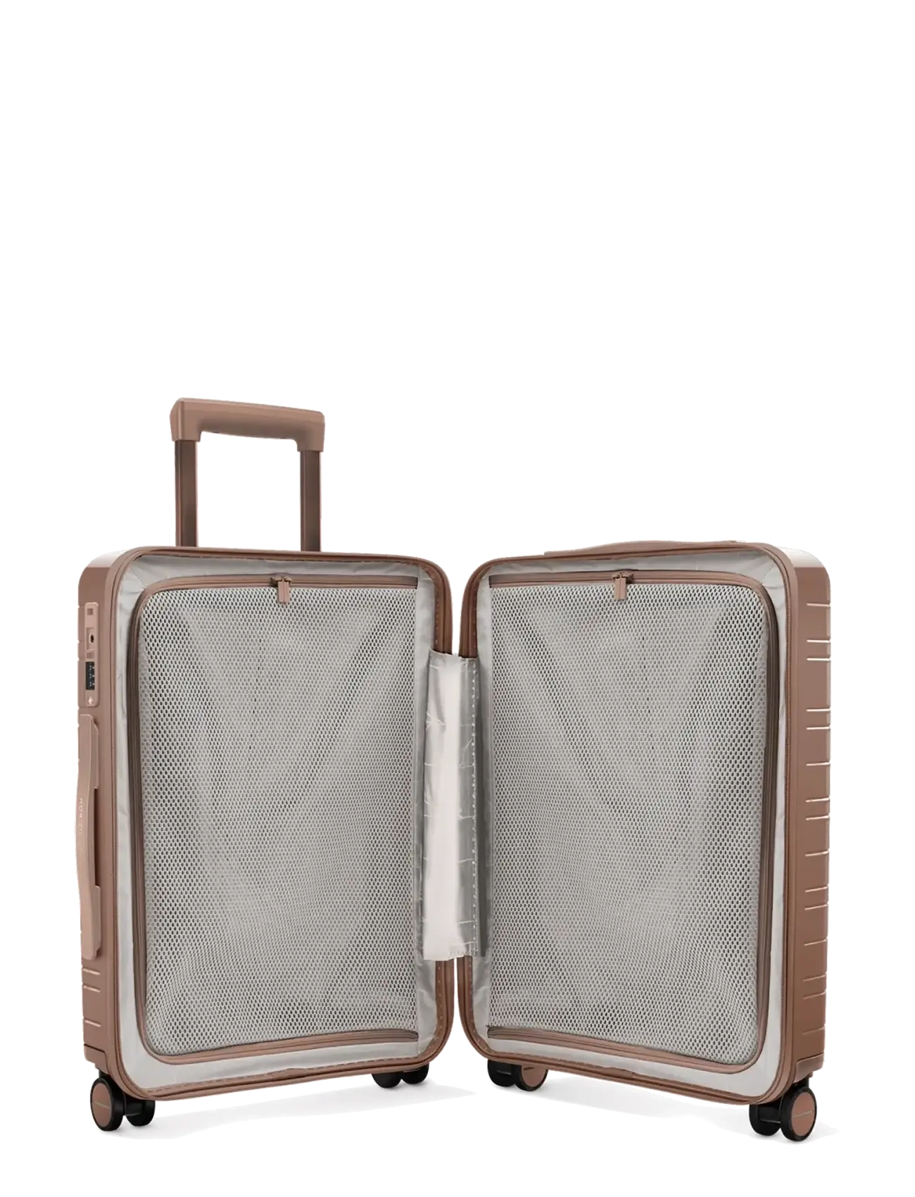 Horizn Studios - H5 RE - mittelgroße koffer - glossy mocha - 3