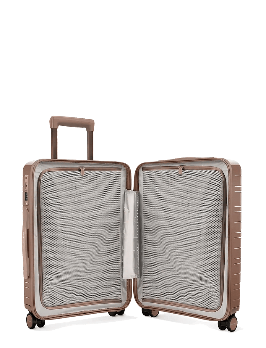 Horizn Studios - H5 RE - mittelgroße koffer - glossy mocha - 3