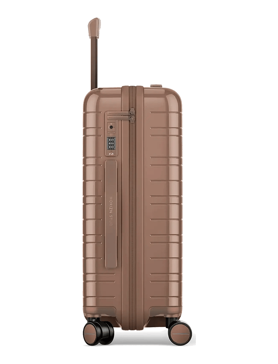 Horizn Studios - H5 RE - mittelgroße koffer - glossy mocha - 4