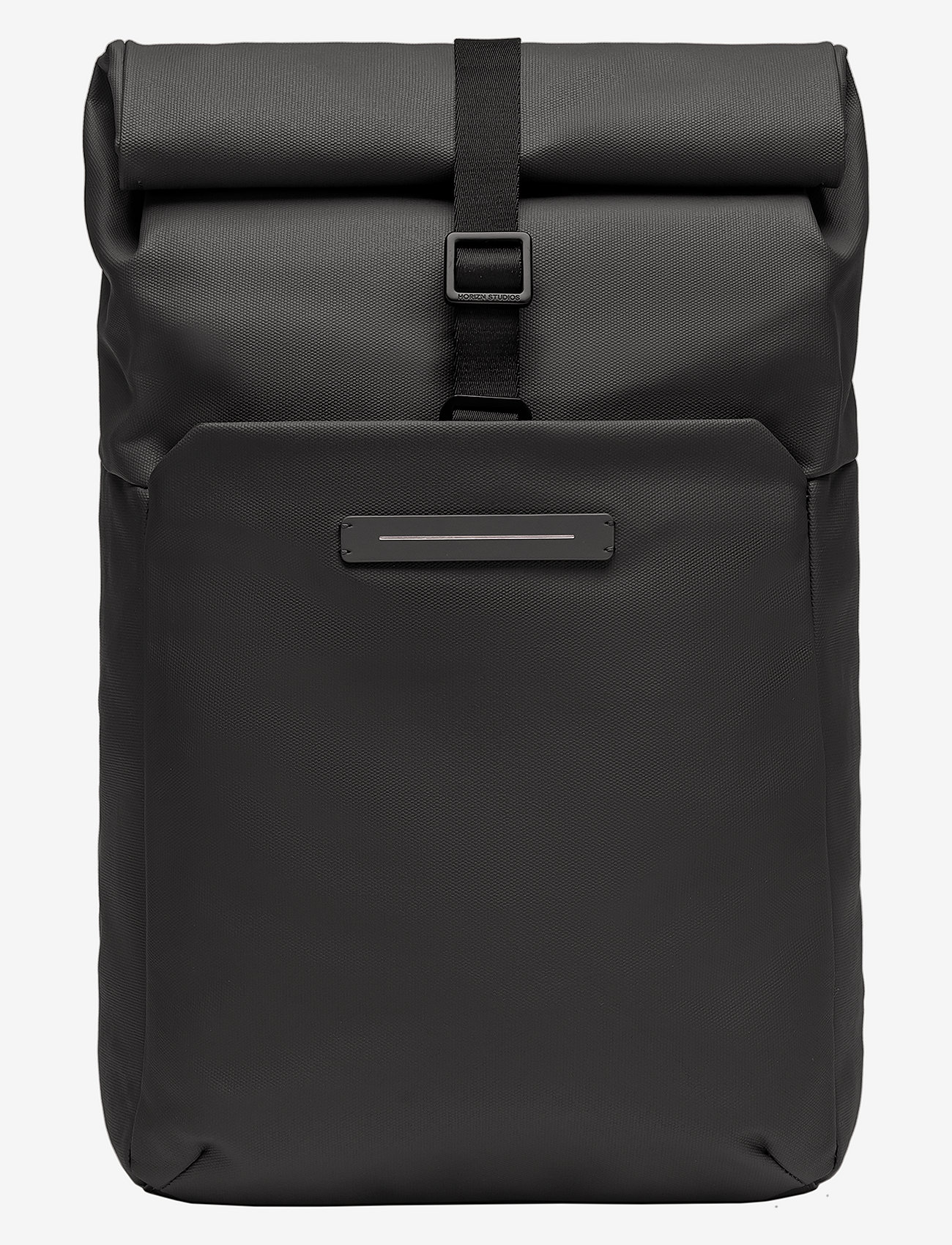 Horizn Studios - Sofo Rolltop Backpack X - alltags-style - all black - 0