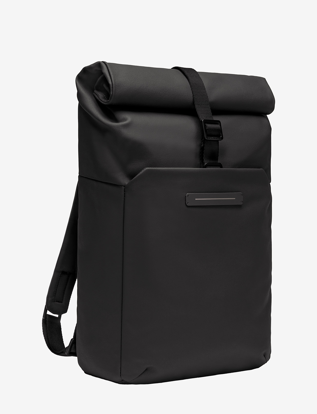 Horizn Studios - Sofo Rolltop Backpack X - alltags-style - all black - 1