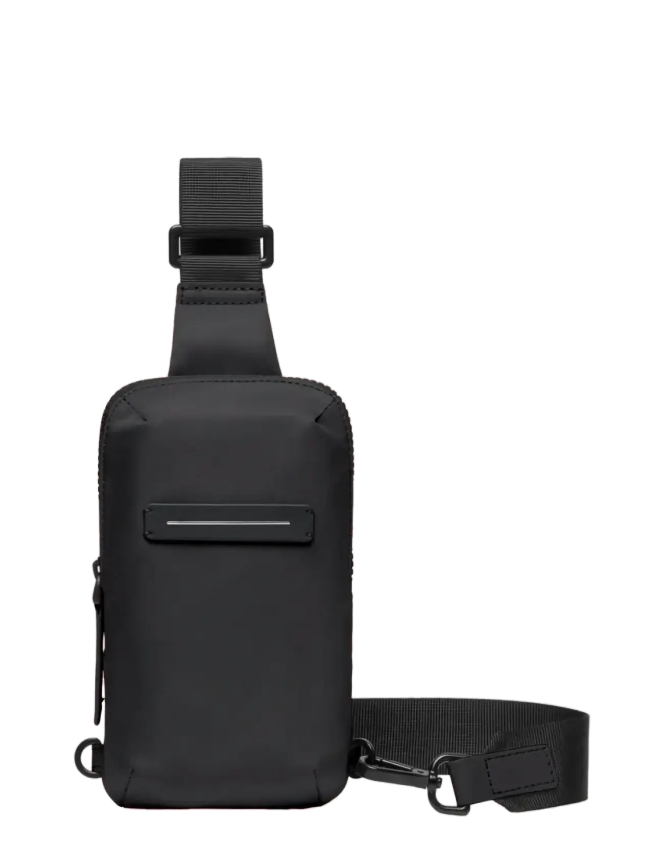 Horizn Studios Gion Crossbody Bag S - Reisiaksessuaarid - ALL BLACK / black