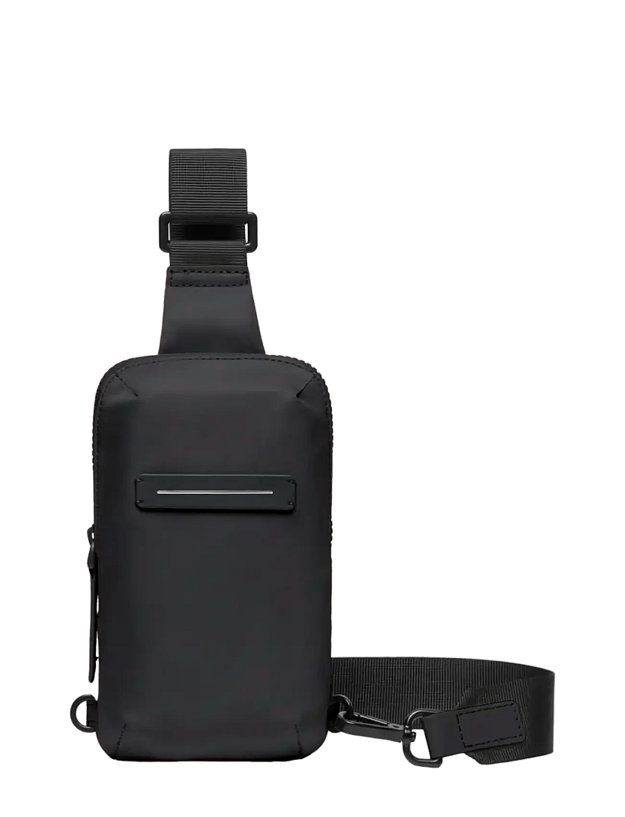 Horizn Studios - Gion Crossbody Bag S - passhüllen - all black - 0