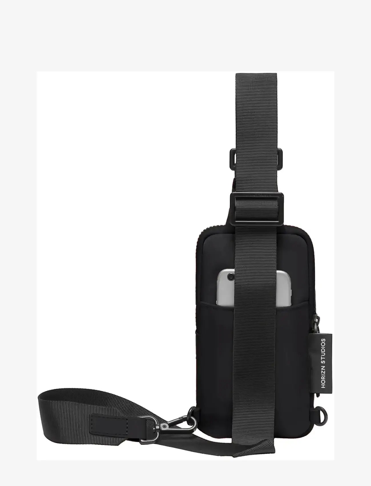 Horizn Studios - Gion Crossbody Bag S - pas- og rejseetuier - all black - 1