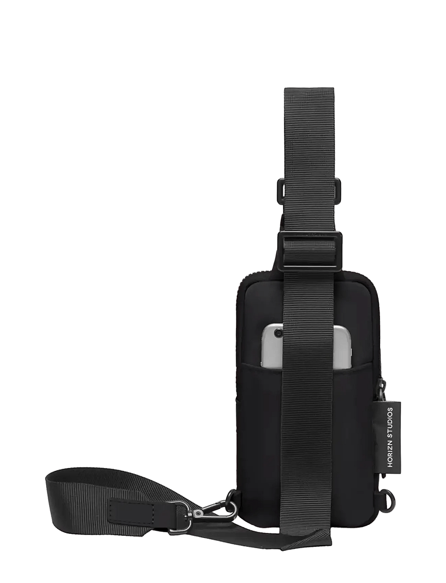 Horizn Studios - Gion Crossbody Bag S - passhüllen - all black - 1