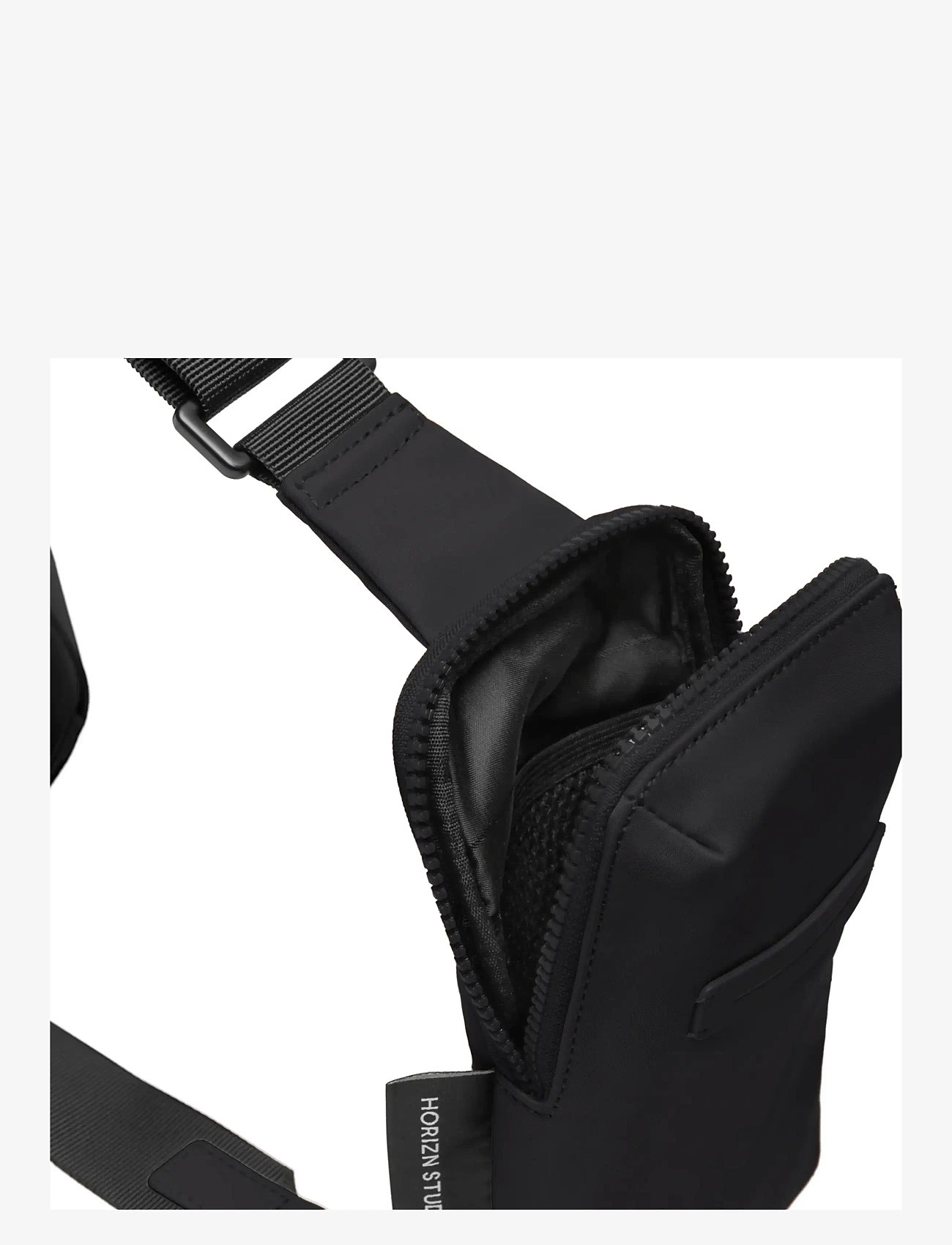 Horizn Studios - Gion Crossbody Bag S - pas- og rejseetuier - all black - 2