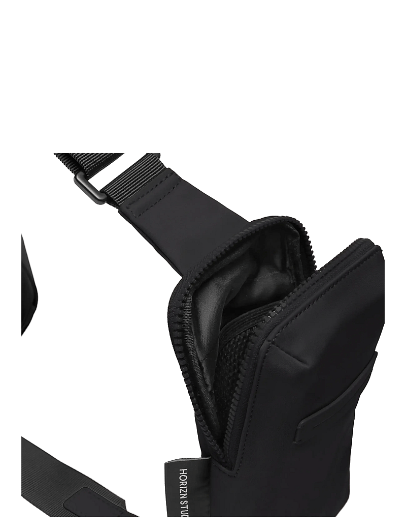 Horizn Studios - Gion Crossbody Bag S - pas- og rejseetuier - all black - 2