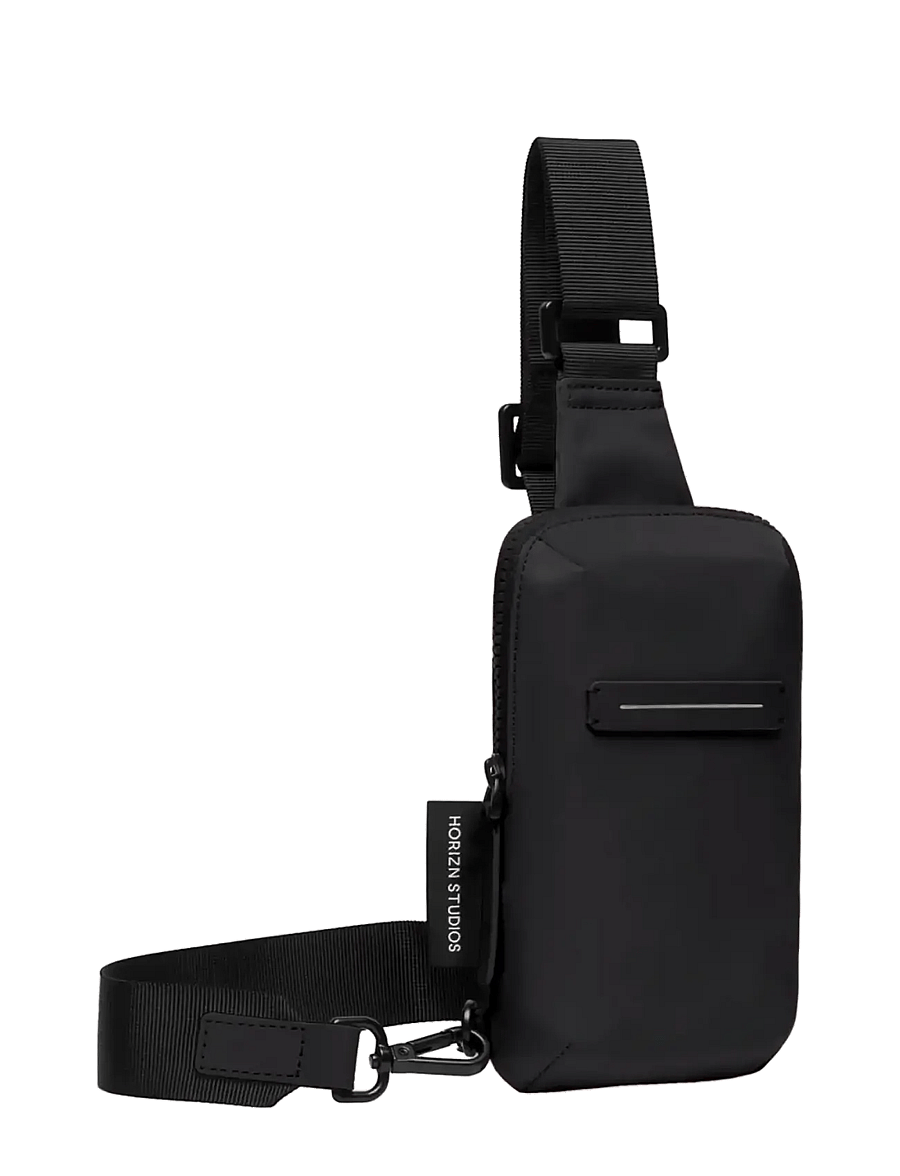 Horizn Studios - Gion Crossbody Bag S - passhüllen - all black - 3