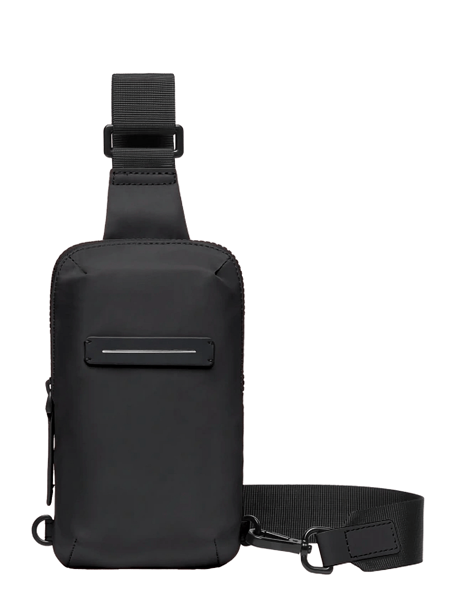 Horizn Studios - Gion Crossbody Bag S - passhüllen - all black - 4