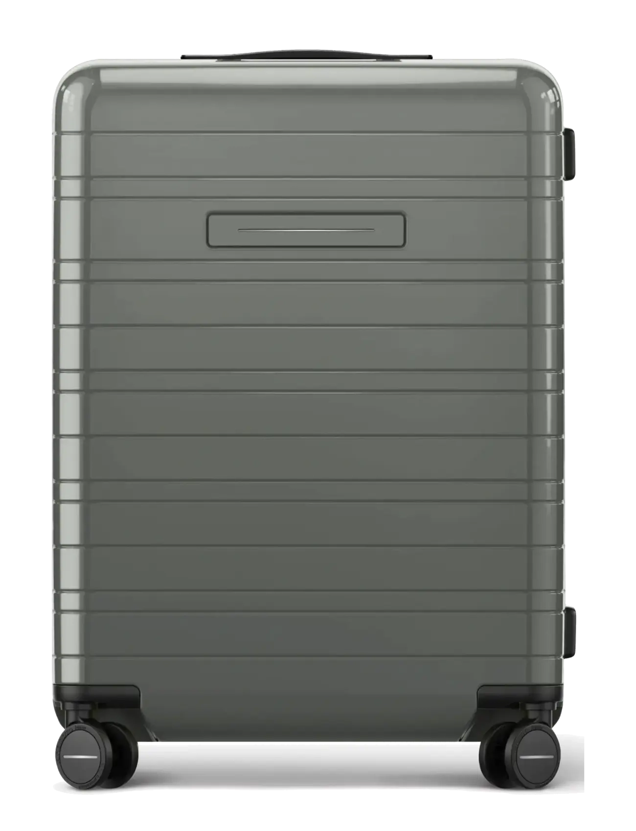 Horizn Studios H6 Essential - Matkalaukut - GLOSSY AGAVA GREEN / grey