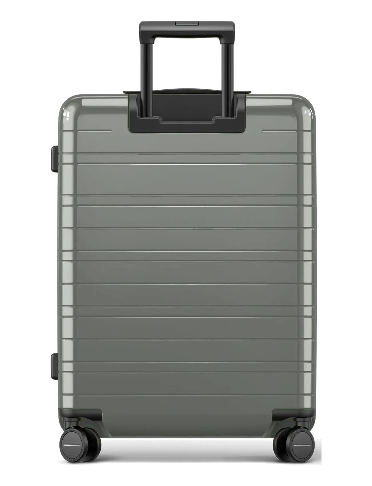 Horizn Studios - H6 Essential - mittelgroße koffer - glossy agava green - 1