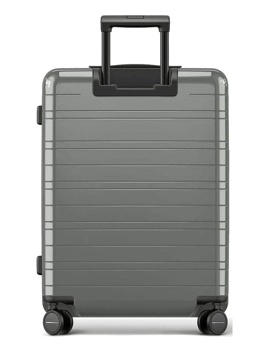 Horizn Studios - H6 Essential - mittelgroße koffer - glossy agava green - 1