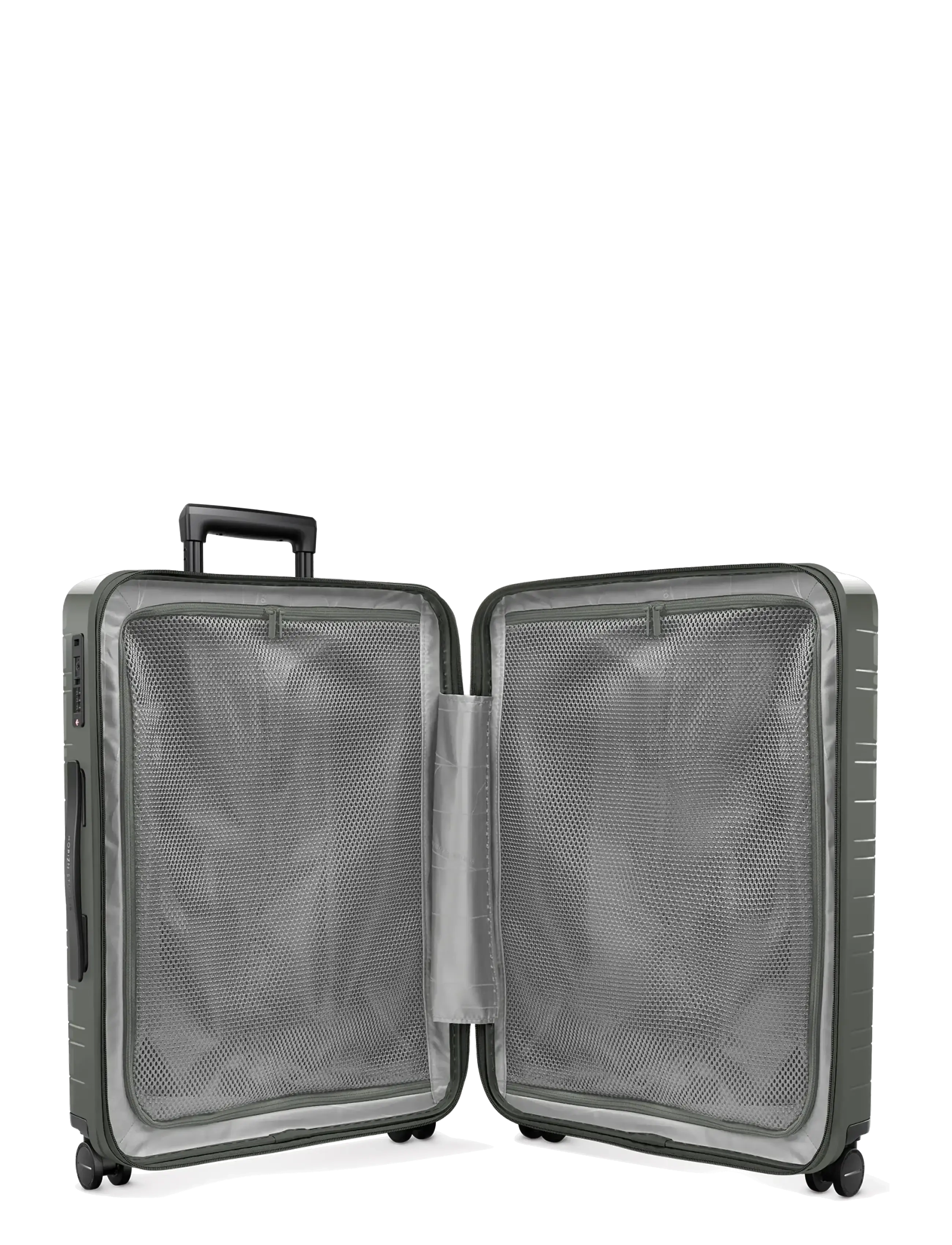 Horizn Studios - H6 Essential - mittelgroße koffer - glossy agava green - 2