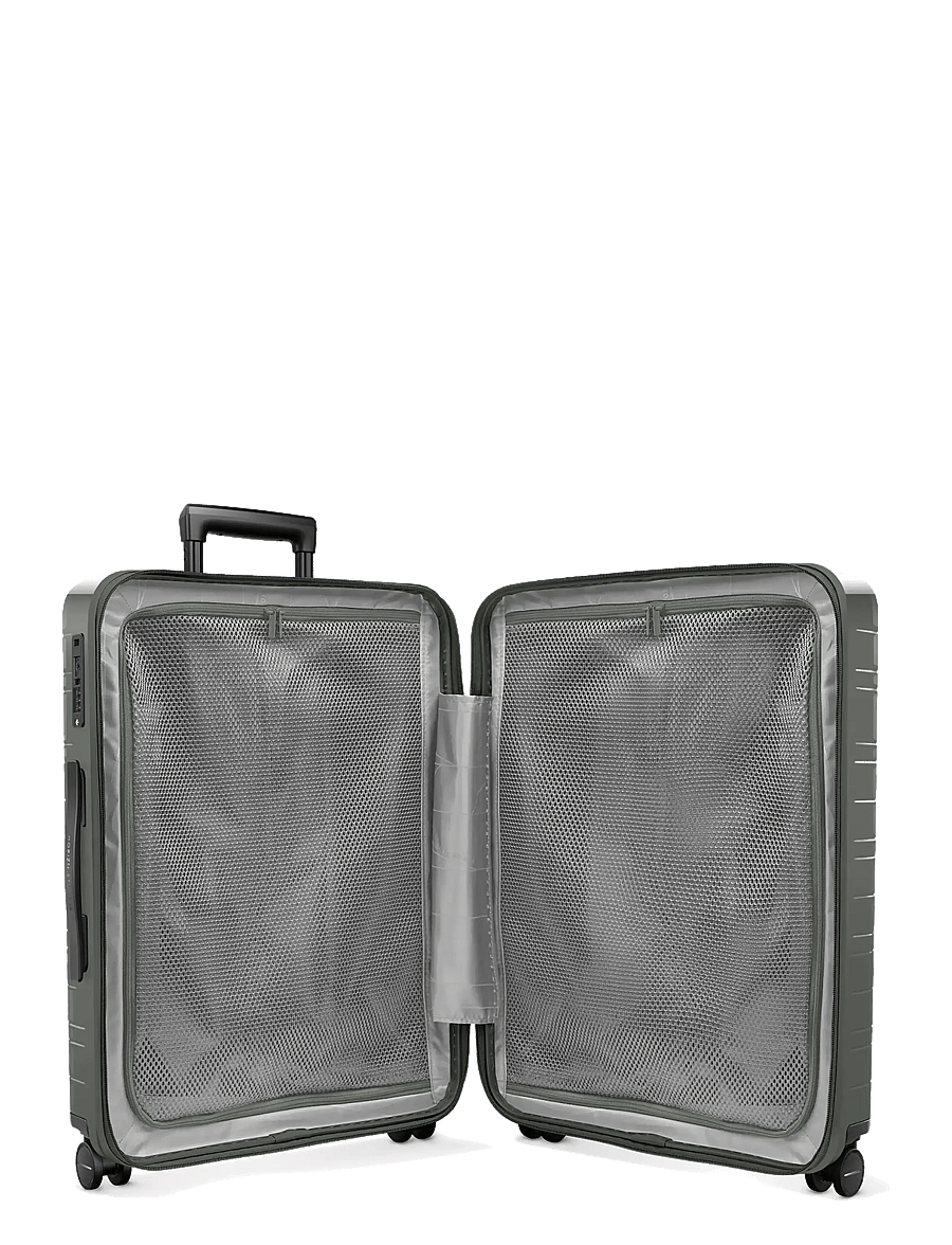 Horizn Studios - H6 Essential - mittelgroße koffer - glossy agava green - 2