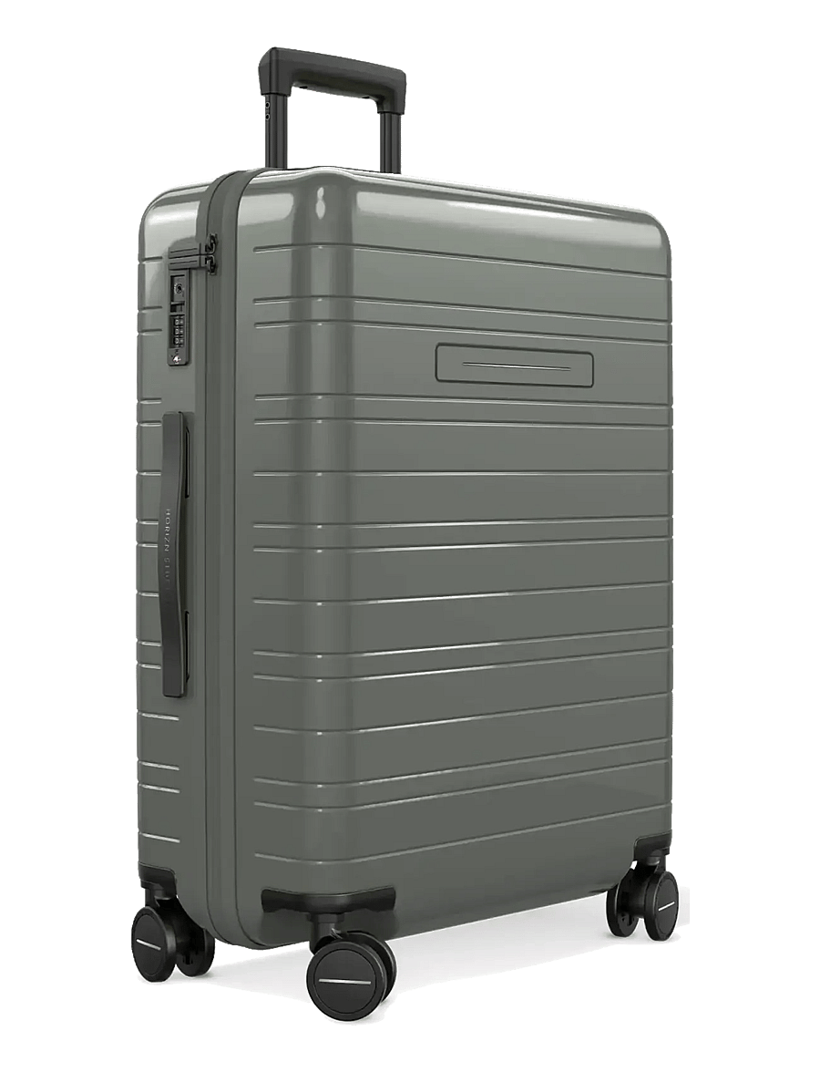 Horizn Studios - H6 Essential - mittelgroße koffer - glossy agava green - 3